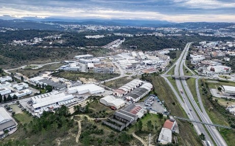 Coimbra, Eiras E São Paulo De Frades