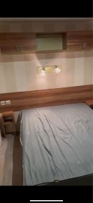 Vivenda mobil home agua e luz incluido