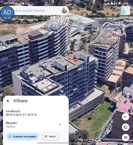 Vende-se T3 - Colinas do Cruzeiro (Odivelas) Área Útil: 123 m^2. Qua