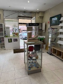 Trespasse Tabacaria com Jogos Santa Casa