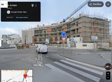 T1 Novo perto da Universidade de Aveiro