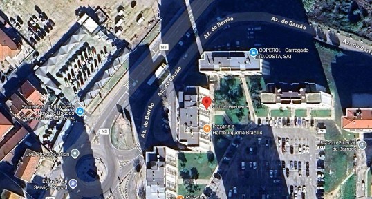 Apartamento T2 Arrendado Investimento Carregado