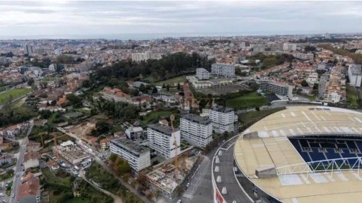 Oportunidade única! Apartamento t0 incrível à venda Estádio do Dragão