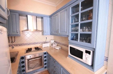 Apartamento T2 a 50 metros da praia com vista mar