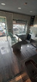 Churrasqueira take away semi equipada para cedência de exploração