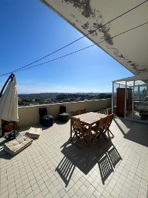 Apartamento T3+1 c/ lugar de garagem e terraço