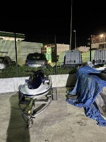 Estacionamentos barco moto agua carro moto