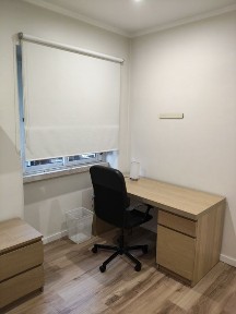 Quarto renovado Moscavide estudante