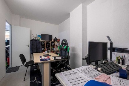 Trespasse de Stand de Motas em plena atividade