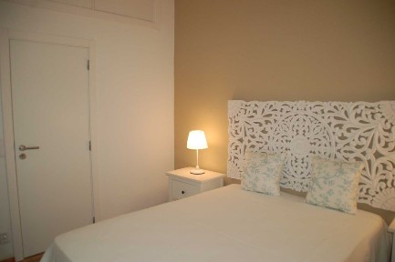 Moradia geminada em Pedras del Rei, Santa Luzia, Tavira