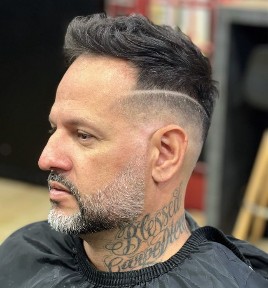 Trespasse de barbearia em Oeiras