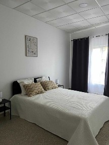 T3 renovado e mobilado, para alugar no centro de Santiago do Cacem