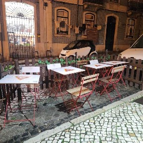 Lisboa, Santa Maria Maior