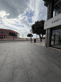 T2 no Centro da Póvoa de Varzim junto à Marginal