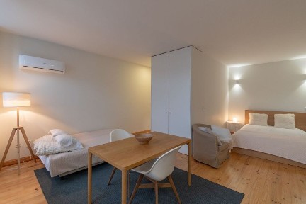 Arrenda-se T0 Porto / Jardim Arca d' água