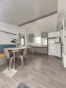 T2 - adaptado para mobilidade reduzida (9,5m x 4m) Mobile Home Casa M