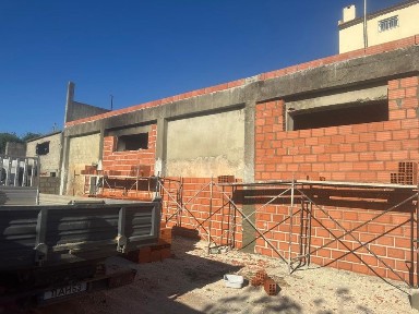 Armazem Novo para venda