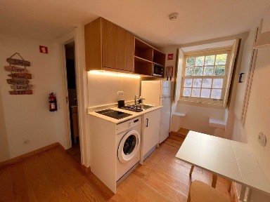 Estúdio T0 na Rua Sobre Ripas 31, Coimbra - Alta, Universidade