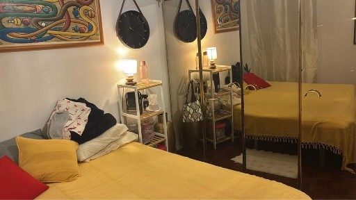 Quarto para arrendamento