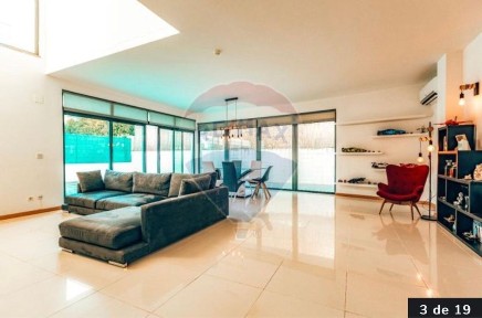 Arrenda-se moradia T4 em Palmela