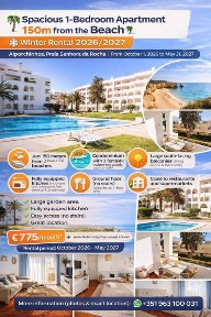 T1 Algarve Alporchinhos