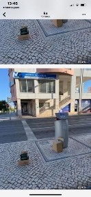 Loja bem situada com muitissima companhia clientela