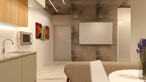 Apartamento T0 Cantanhede