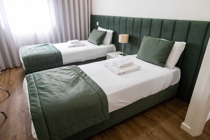 Apartamento T2 Centro Vila Real