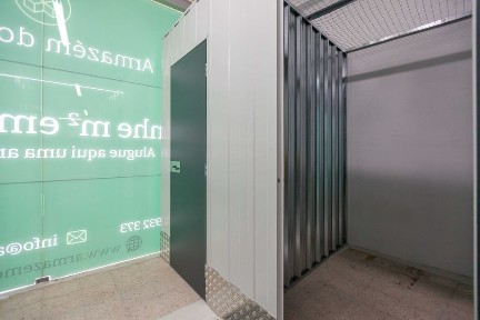 Self Storage/Arrecadação/Box Individual / Armazém