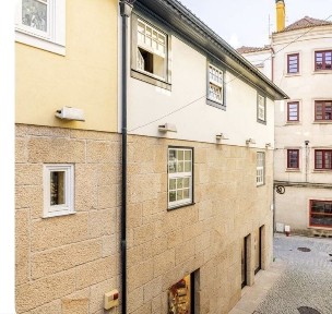 Arrenda T2 Centro Historico de Vila Real