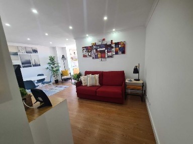 Apartamento T1 Costa de Caparica