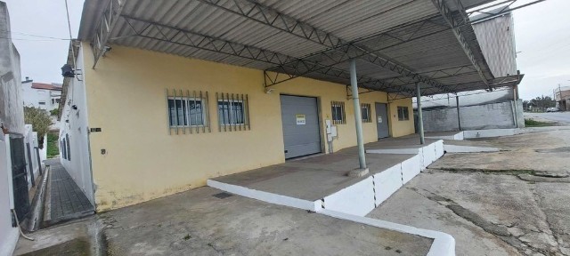 Armazém com rendimento garantido