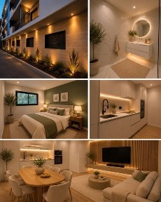 Apartamento T1 Vila Nova de Gaia