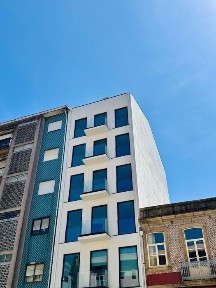 T1 duplex Faria Guimarães novo a estrear