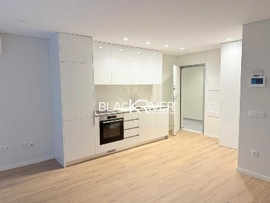 Apartamento T0 no Centro da Cidade