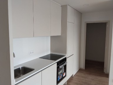 T1 novo no centro de Famalicão