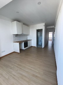 T1 transformado em T2, totalmente remodelado na Reboleira