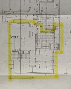 Apartamento Fantástico apartamento com três quartos e três cas de banho