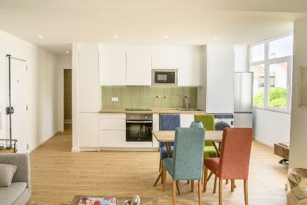 Apartamento T1 em São João da Talha, Loures