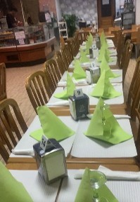 Café, restaurante A Galeria Trespasse