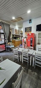 Trespasse restaurante em funcionamento