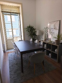 Escritório equipado em zona nobre da Figueira