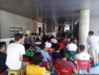 Trespasse de Café Bar na Zona da Universidade - Oportunidade Única!