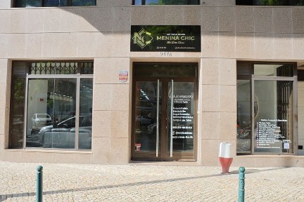 Gabinete para Profissionais da Área da Beleza - Lisboa