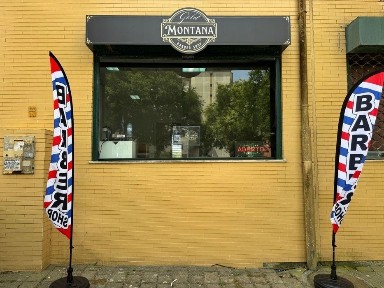 loja para alugar, barbearia incrível equipamento novo!