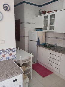 T1 Mobilado. Em Lisboa, Benfica com Quintal e Churrasqueira