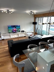 Apartamento T3 Bessa Platinum / Totalmente equipado / Alto padrão