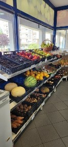 Mercado e Frutaria 19.900€ Trespasse