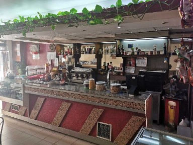 TRESPASSE - Café snacks bar