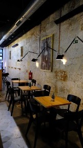 Trespasse Bar de Cocktails / Gastrobar - Centro do Porto, Rua da Picaria